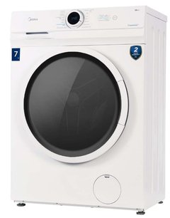 Стиральная машина Мидеа MF100W70/W фото Стиральная машина Midea MF100W70/W фото