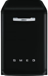 Посудомоечная машина Смег LVFABBL фото Посудомоечная машина Smeg LVFABBL фото