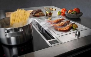 Теппан БОРА CT1 фото 2 Теппан BORA CT1 фото 2