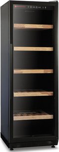 Винный шкаф Дунавокс DX-200.450K фото 3 Винный шкаф Dunavox DX-200.450K фото 3