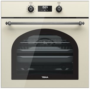 Встраиваемый электрический духовой шкаф Teka HRB 6400 VNS SILVER фото
