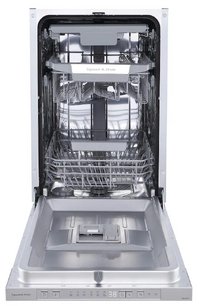 Встраиваемая посудомоечная машина Зигмунд Штайн DW 306.4 фото Встраиваемая посудомоечная машина Zigmund Shtain DW 306.4 фото