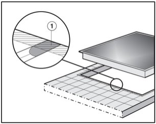 Варочная панель Миле KM 7001 FR фото 4 Варочная панель Miele KM 7001 FR фото 4