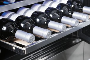 Винный шкаф Фулгор Милано FWC 4524 TC BK фото 3 Винный шкаф Fulgor Milano FWC 4524 TC BK фото 3