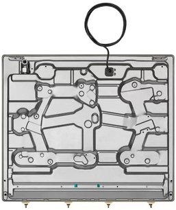 Варочная панель Смег SRV864POGH фото 4 Варочная панель Smeg SRV864POGH фото 4