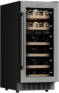 Винный шкаф Мэйвел MV28-KST2 фото Винный шкаф Meyvel MV28-KST2 фото