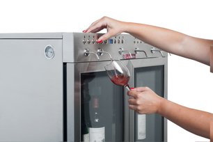 Диспенсер Ла Соммельер DVV6SS фото 4 Диспенсер La Sommeliere DVV6SS фото 4