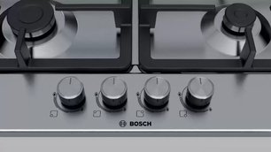 Газовая варочная панель BOSCH PGH6B5O90R фото 2