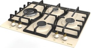 Газовая варочная панель Горение GW6D41CLI фото 2 Газовая варочная панель Gorenje GW6D41CLI фото 2