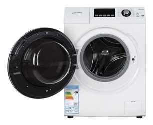 Стиральная машина MAUNFELD MFWM10646WS фото 2 Стиральная машина MAUNFELD MFWM10646WS фото 2