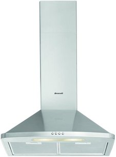 Настенная вытяжка Брандт AD1046X фото Настенная вытяжка Brandt AD1046X фото