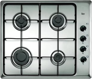 Варочная панель Teka HLX 60 4G AI AL Stainless steel фото
