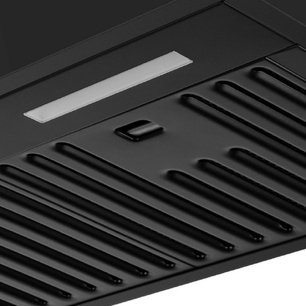 Встраиваемая вытяжка Maunfeld BERK 60 Built In Black/Anthracite фото 3