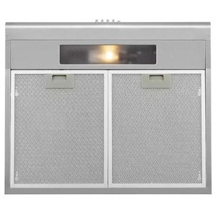 Встраиваемая вытяжка KRONA OLIVIA 600 inox PB фото 3