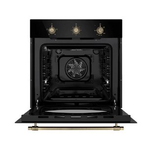 Духовой шкаф Maunfeld EOGC604RBG.MT Slim фото 2