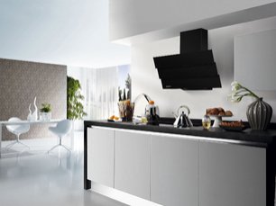 Вытяжка Маунфилд CASCADA TRIO 60 BLACK фото 2 Вытяжка Maunfeld CASCADA TRIO 60 BLACK фото 2