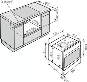 Духовой шкаф Miele H6200BP EDST/CLST сталь CleanSteel фото 4
