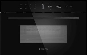 Встраиваемая микроволновая печь Маунфилд MBMO349DGB фото Встраиваемая микроволновая печь Maunfeld MBMO349DGB фото