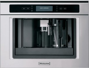 Встраиваемая кофемашина Китчен Эйд KQXXX 45600 фото 2 Встраиваемая кофемашина KitchenAid KQXXX 45600 фото 2