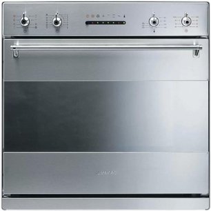 Духовой шкаф Смег S201X фото Духовой шкаф Smeg S201X фото