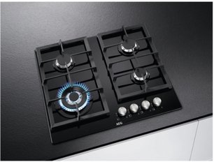 Варочная панель АЕГ HKR64440NW фото 2 Варочная панель AEG HKR64440NW фото 2