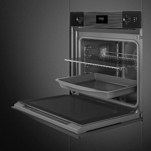 Духовой шкаф Smeg SO6101S2B3 фото 4