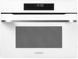 Компактный духовой шкаф с СВЧ Maunfeld XCMO4414GW
