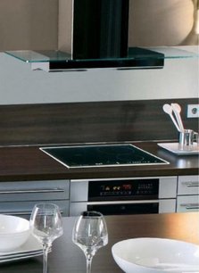 Вытяжка Де Дитрих DHD 787 B фото 2 Вытяжка De Dietrich DHD 787 B фото 2