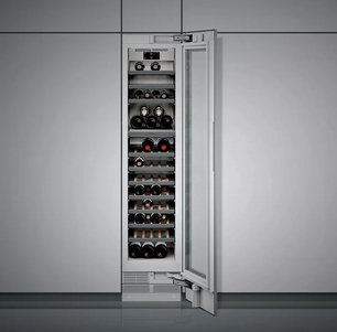 Полновстраиваемый винный шкаф Gaggenau RW414364 фото 4