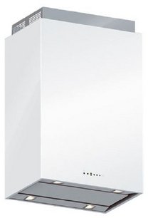 Вытяжка Falmec LAGUNA IS STEEL 60 WHITE фото 3