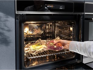 Духовой шкаф Электролюкс VKA9S21WX фото 2 Духовой шкаф Electrolux VKA9S21WX фото 2