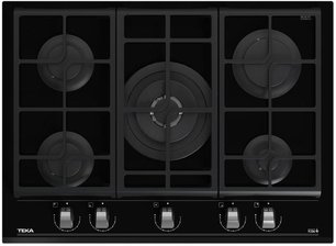Варочная панель Teka GZC 75330 XBN NIGHT RIVER BLACK фото 2