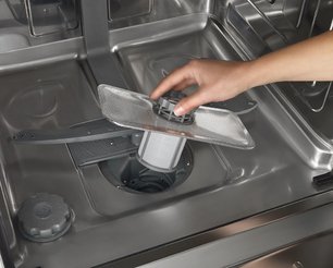 Встраиваемая посудомоечная машина Де Дитрих DV301044J фото 4 Встраиваемая посудомоечная машина De Dietrich DV301044J фото 4