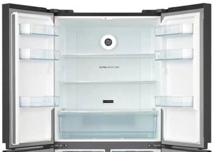 Четырехдверный холодильник Кертинг KNFM 81787 GN фото 3 Четырехдверный холодильник Korting KNFM 81787 GN фото 3
