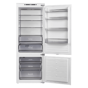 Встраиваемый холодильник Maunfeld MBF193NFW1GR Inverter фото 3