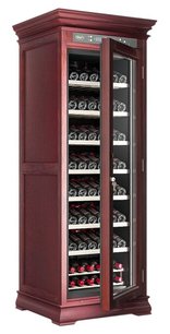 Винный шкаф Coldvine C108-WM1 (Classic) фото 2 Винный шкаф Cold Vine C108-WM1 (Classic) фото 2