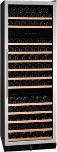 Винный шкаф Дунавокс DX-170.490STSK фото Винный шкаф Dunavox DX-170.490STSK фото