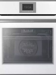 Духовой шкаф Kuppersbusch BP 6550.0 W3 Silver Chrome фото 3
