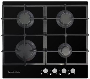 Варочная панель Зигмунд Штайн MN 124.61 B фото Варочная панель Zigmund Shtain MN 124.61 B фото