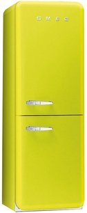 Холодильник Смег FAB32VE7 фото Холодильник Smeg FAB32VE7 фото
