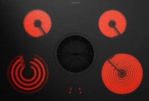 Варочная панель с вытяжкой BORA BHU фото 2