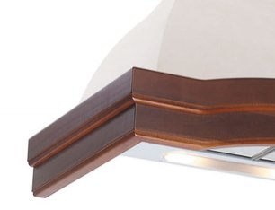 Вытяжка Фалмек Iris Orchidea 90 (600) S мореный дуб фото 2 Вытяжка Falmec Iris Orchidea 90 (600) S мореный дуб фото 2