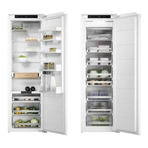 Asko Exclusive (холодильник R31842I + морозильник FN31842EI) фото Asko Exclusive (холодильник R31842I + морозильник FN31842EI) фото