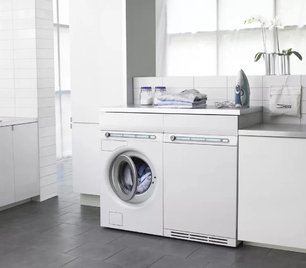 Стиральная машина Аско W6984 W фото 3 Стиральная машина Asko W6984 W фото 3