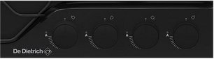 Варочная панель Де Дитрих DPE4610B фото 2 Варочная панель De Dietrich DPE4610B фото 2