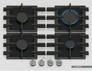 Газовая варочная панель Bosch PPP6A2I40R фото