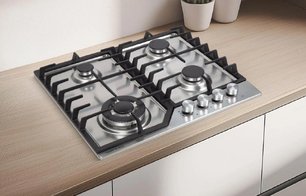 Газовая варочная панель Зигмунд Штайн G 22.6 S фото 4 Газовая варочная панель Zigmund Shtain G 22.6 S фото 4