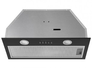 Встраиваемая кухонная вытяжка MAUNFELD TRAPEZE 602M черный фото 3 Встраиваемая кухонная вытяжка MAUNFELD TRAPEZE 602M черный фото 3