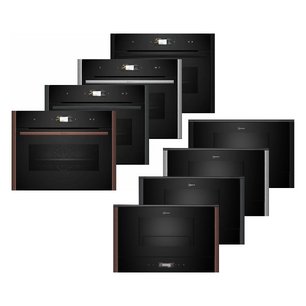 Neff Flex Design (духовой шкаф C29CR7KY0 + микроволновая печь NR9GR31Y1) фото