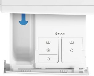 Стиральная машина Бош WGB244A0SN фото 3 Стиральная машина Bosch WGB244A0SN фото 3